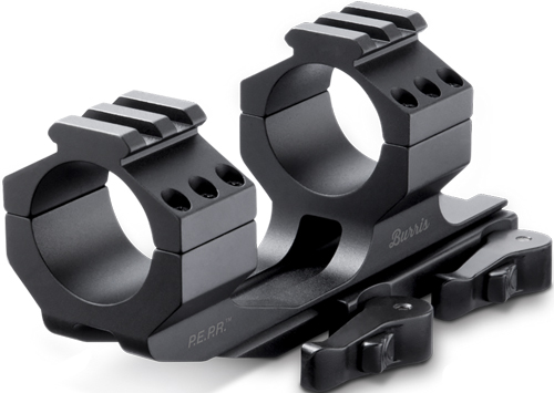 BURRIS MOUNT AR PEPR QD 30MM – TACTICAL W/PICITINNY TOP MATTE