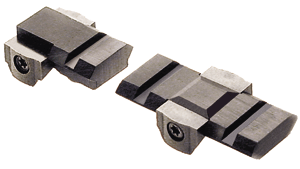 BURRIS BASE ADAPTER RUGER TO – WEAVER M77/SUPER REDHAWK GLOSS