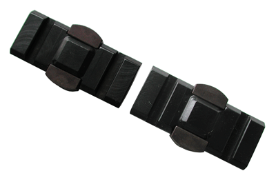 BURRIS BASE ADAPTER RUGER-TO- – WEAVER R177/22M14 GLOSS