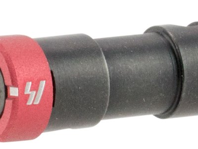 Strike ARSSFLIPRE Flip Switch 60/90 Degree AR Platform Red Anodized Aluminum Ambidextrous