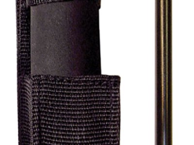 PSP NS26F Expandable  26″ Steel w/Black Rubber Handle Includes Sheath