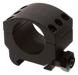 BURRIS RING XTR TACTICAL 30MM – LOW 1/4″HGT 1-RING MATTE