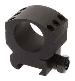 BURRIS RING XTR TACTICAL 30MM – MEDIUM 1/2″HGT 1-RING MATTE
