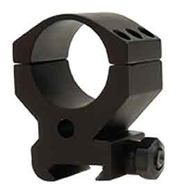 BURRIS RING XTR TACTICAL 30MM – HIGH 3/4″HGT 1-RING MATTE