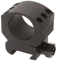 BURRIS RINGS XTR TACTICAL 1″ – MEDIUM 1/2″HGT MATTE