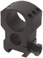 BURRIS RINGS XTR TACTICAL 1″ – X-HIGH 1″HGT MATTE