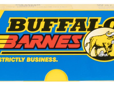 Buffalo Bore Ammunition 47A20 Hunting & Sniping Strictly Business 458SOCOM 300gr Barnes Tipped TSX Lead Free 20 Per Box/12 Case