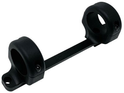 DNZ AB3S1M Game Reaper Scope Mount/Ring Combo Matte Black 1″ Tube, Fits Browning AB3 Short Action Rifle, Medium Rings