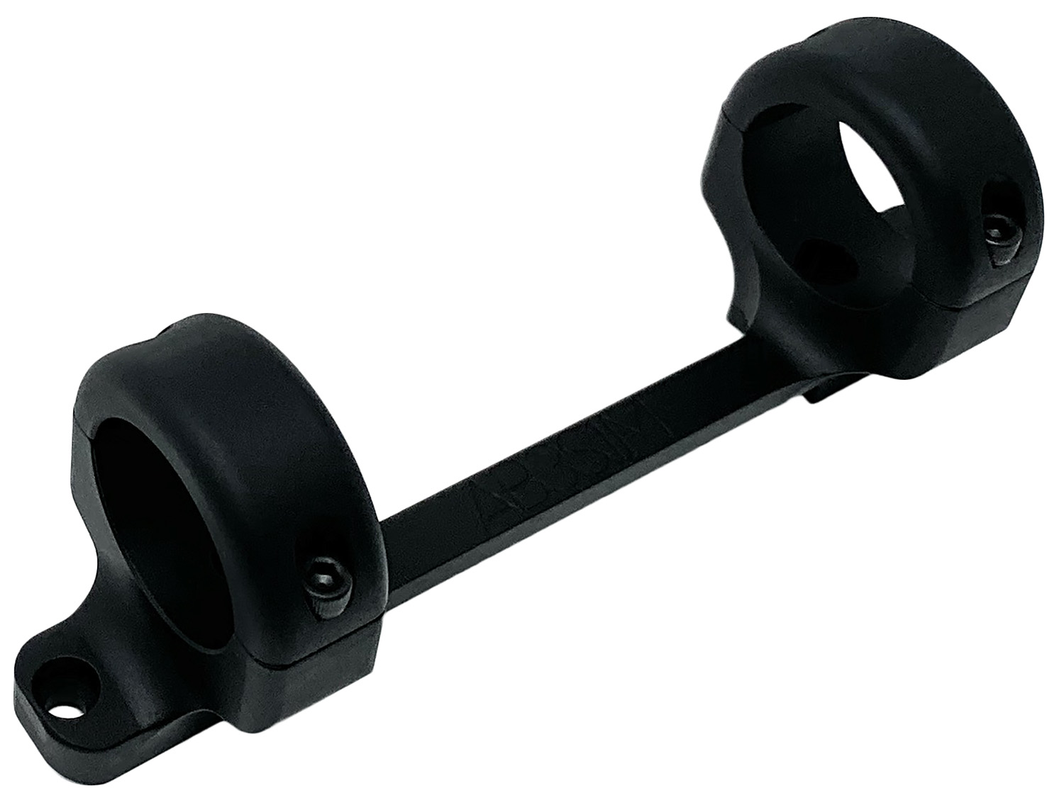 DNZ AB3S1M Game Reaper Scope Mount/Ring Combo Matte Black 1″ Tube, Fits Browning AB3 Short Action Rifle, Medium Rings