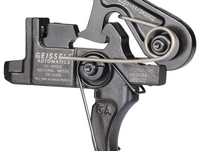 Geissele Automatics 05181 Hi-Speed National Match AR-15 Steel