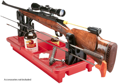 MTM Case-Gard RMC130 Portable Maintenance Cleaning Center Rifle/Muzzleloader/Shotgun