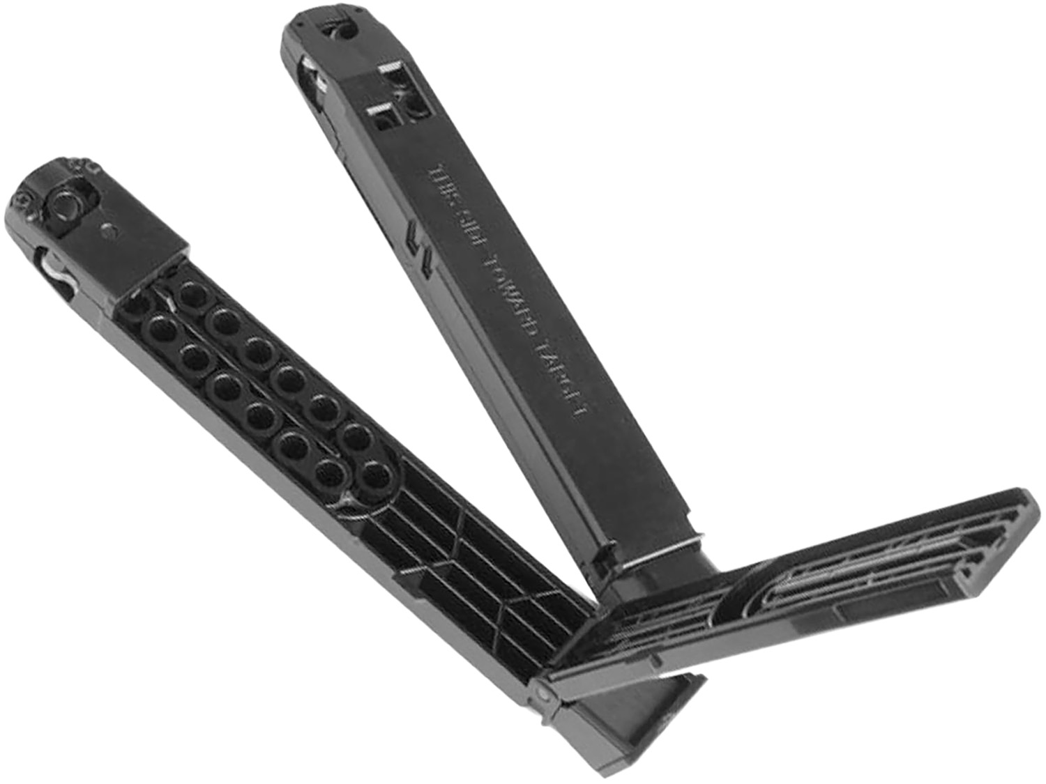 Sig Sauer Airguns AIRAMPC17720 Replacement Magazine  177Pellet Black Polymer