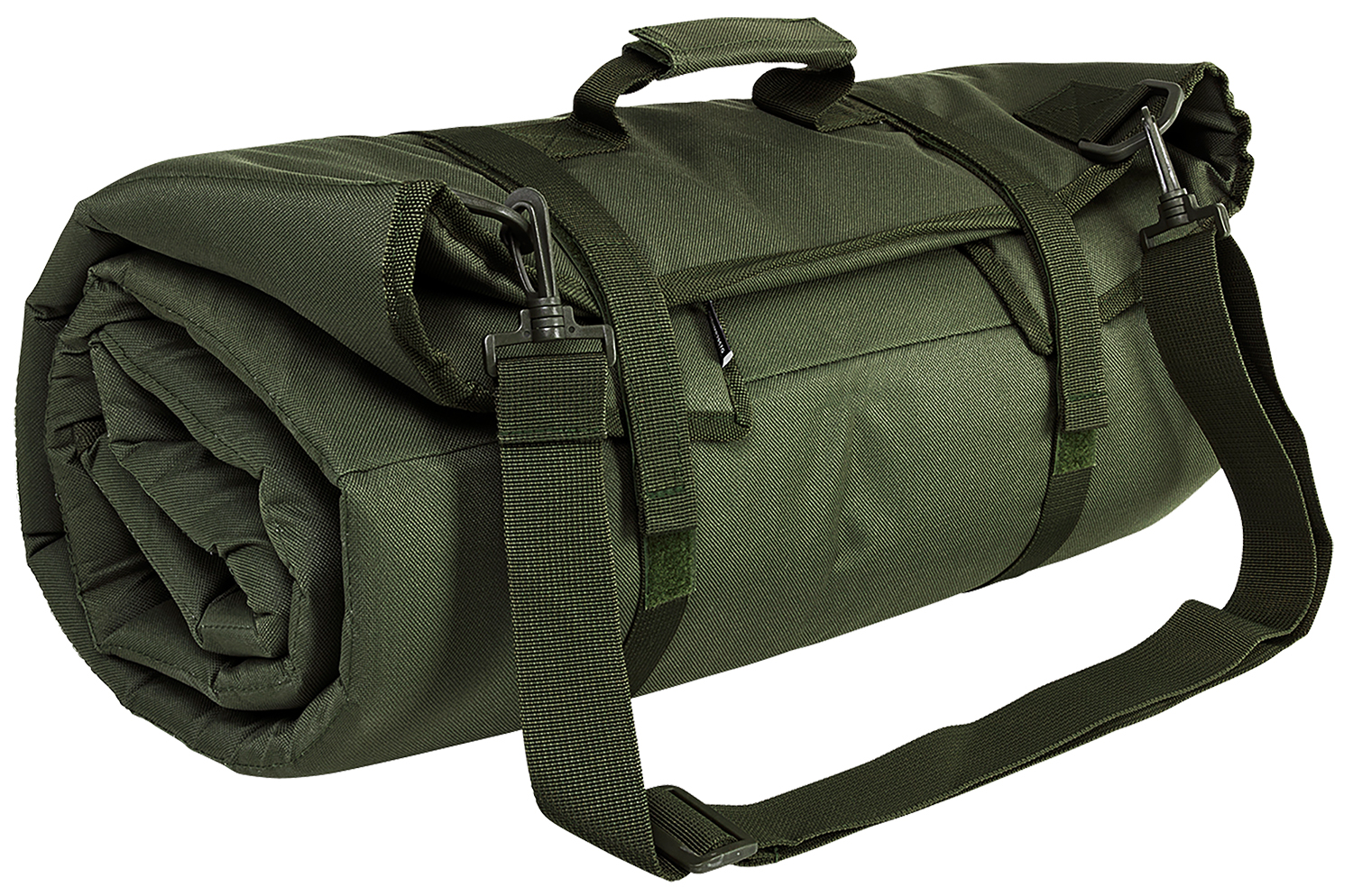 NcStar CVSHMR2957G Roll Up Shooting Mat  Green 69″L x 35″ H PVC