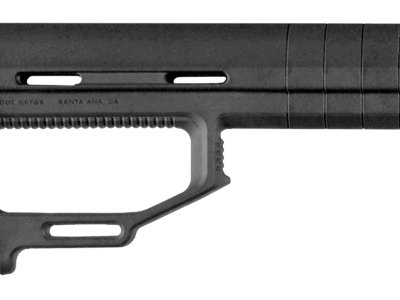 Strike VIPERMFSBK Modular Stock Viper AR Rifle Black Polymer