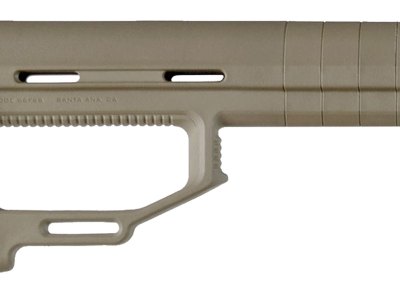 Strike STRIKEFSFD Modular Stock Viper AR Rifle Flat Dark Earth Polymer