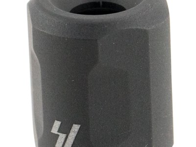 Strike BCTPBK Thread Protector  223 Rem/5.56x45mm NATO AR Platform Black Anodized Aluminum 1/2″-28 tpi