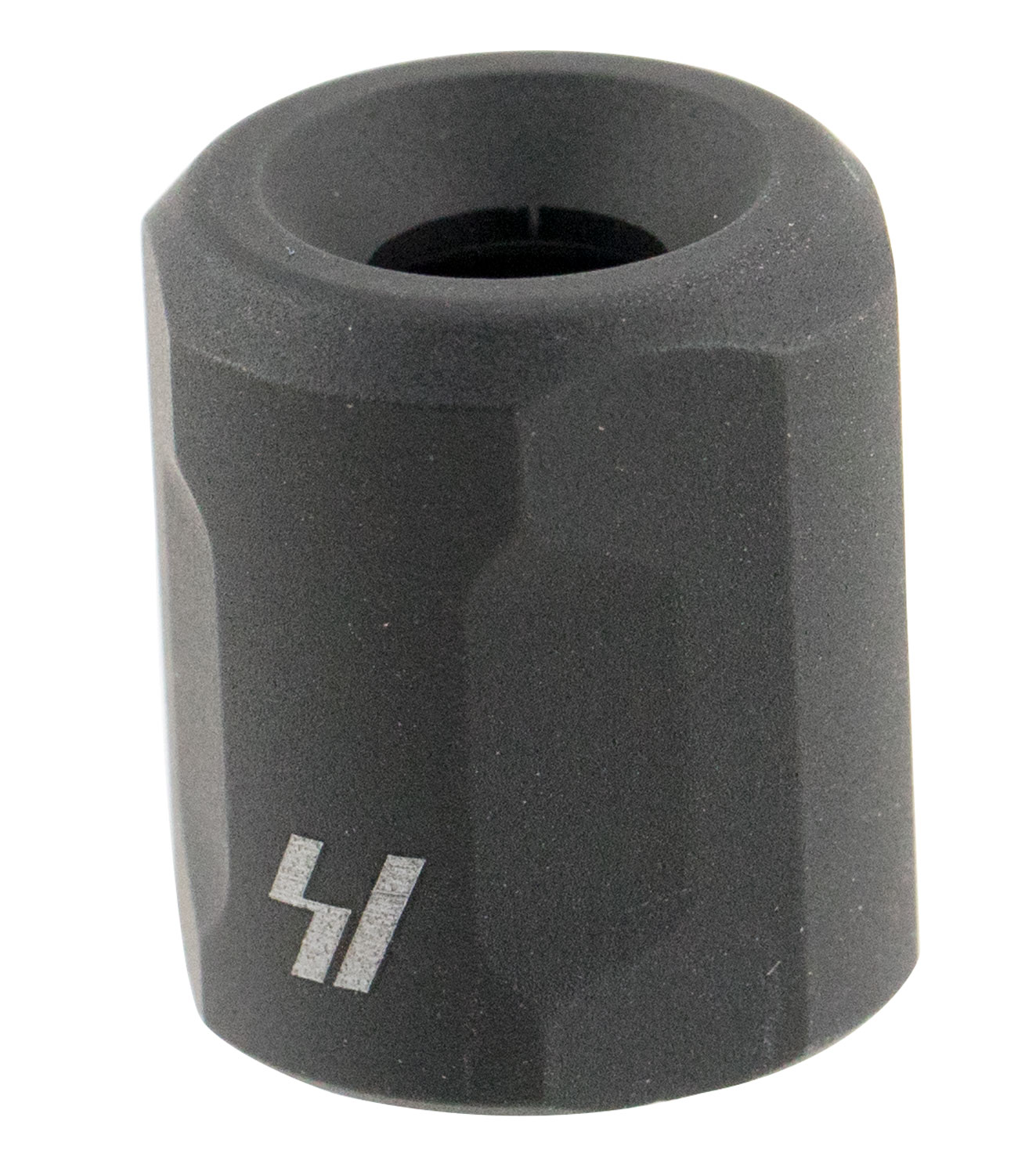 Strike BCTPBK Thread Protector  223 Rem/5.56x45mm NATO AR Platform Black Anodized Aluminum 1/2″-28 tpi