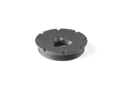 DEAD AIR ARMAMENT NOMAD 7.62 FRONT CAP GREY