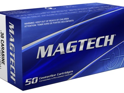 Magtech 30A Tactical/Training  30Carbine 110gr Full Metal Jacket 50 Per Box/20 Case