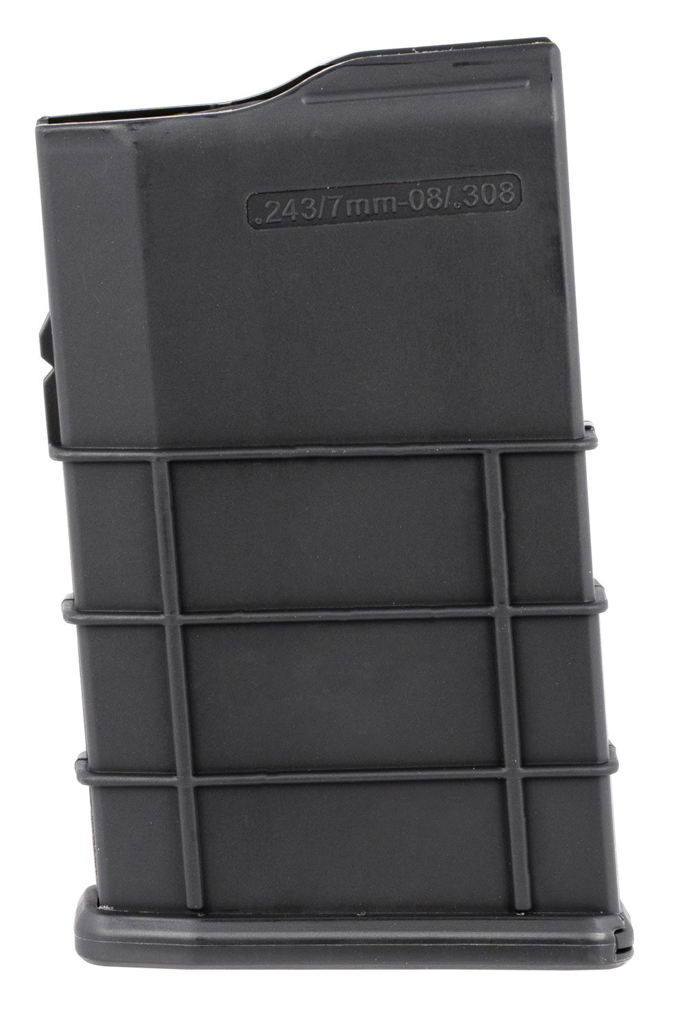 Howa ATIM10R308REM Magazine  Black 10rd 308 Win/7mm-08 Rem/243 Win for Remington 700 BDL