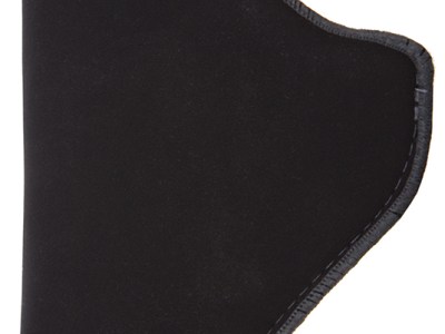 Blackhawk 73IP04BKR Inside The Pants  IWB Size 04 Black Suede Belt Clip Fits Small Autos .22-.25 Cal Right Hand