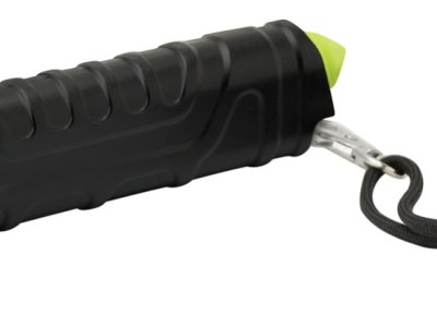 Cyclops CYCFL700GB SF-800 LED Flashlight  Black Anodized 800 Lumens White CREE LED