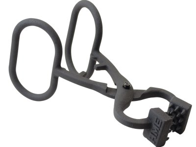 HME DSC Deer Skinning Claw 10″ Metal Black