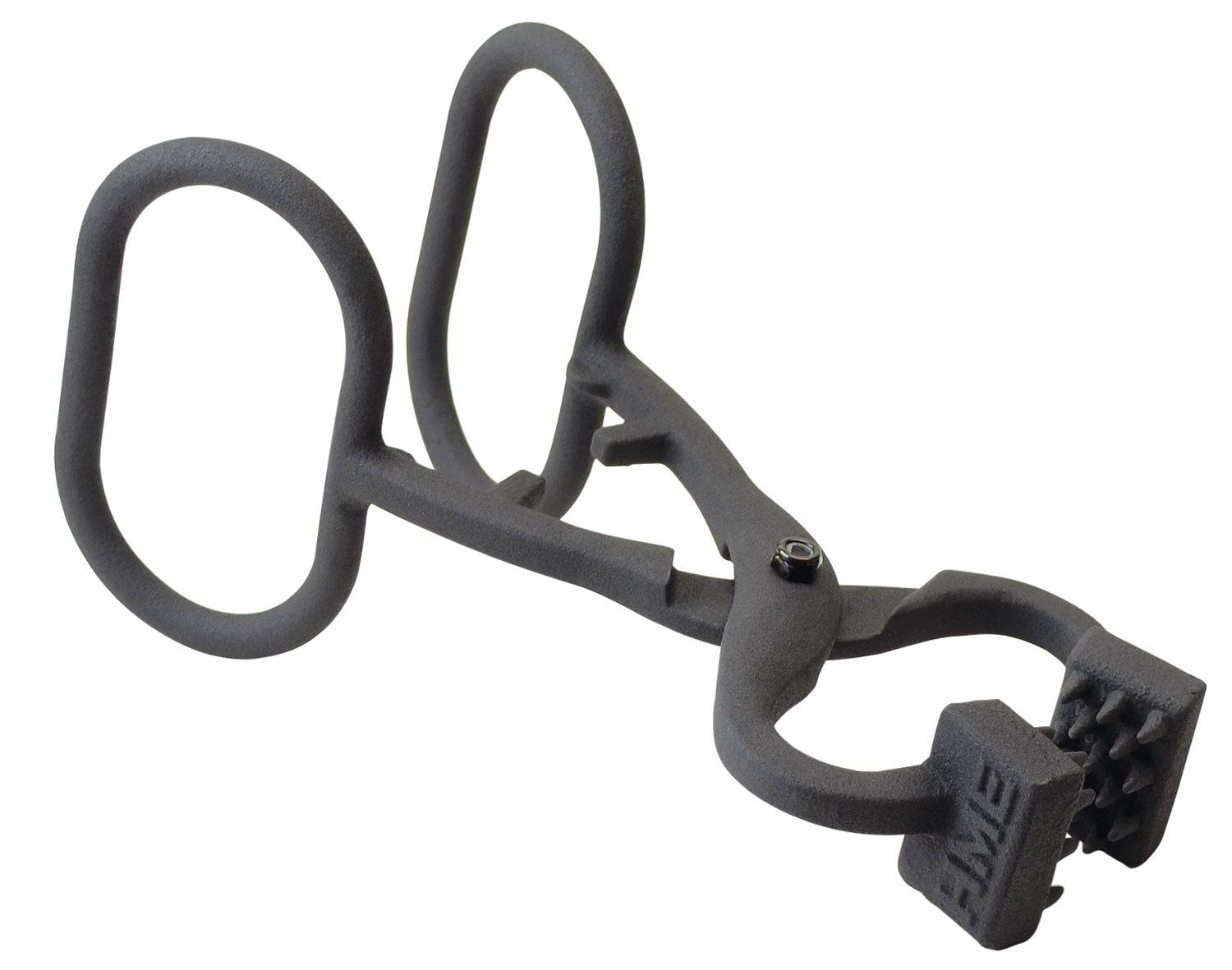 HME DSC Deer Skinning Claw 10″ Metal Black