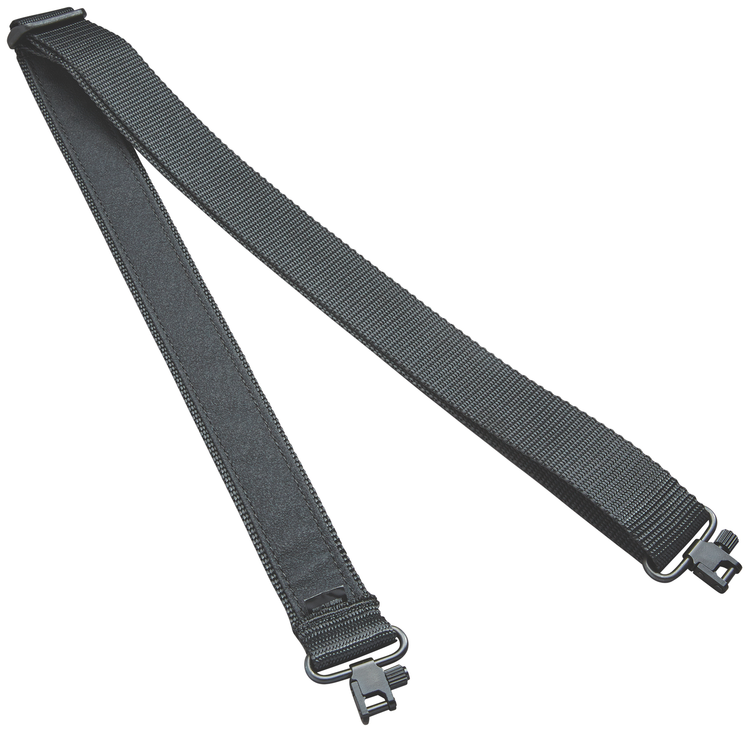 Butler Creek 26923 Mountain Rifle/Shotgun Sling Black Nylon 48″ OAL Adjustable Rifle/Shotgun