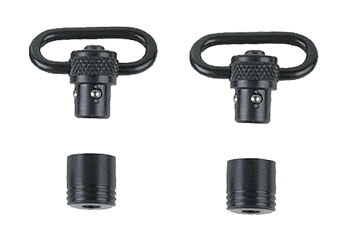 Uncle Mike’s MO10112 Super Swivel  Quick Detach 100 Push Button Detachable Blued 1″