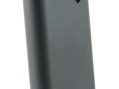 Wilson Combat 4745FS10B 1911  10rd Detachable w/ Wraparound Floor Plate 45 ACP Fits 1911 Government Black Stainless Steel