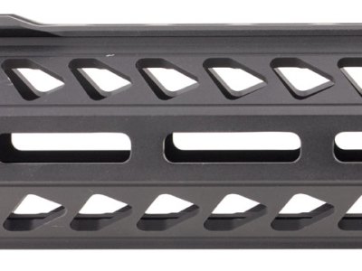 Strike STRIKERAIL Strike Rail  AR-15 Black Aluminum 10″ M-LOK
