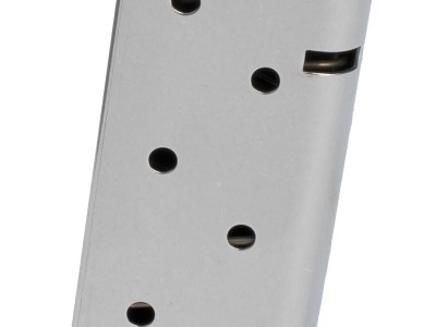 Ed Brown 847 1911 Government 7rd 45 ACP Stainless Steel