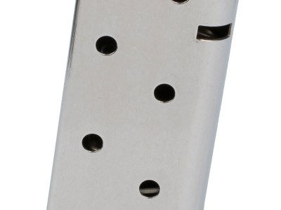 Ed Brown 848 1911 Government 8rd 45 ACP Stainless Steel