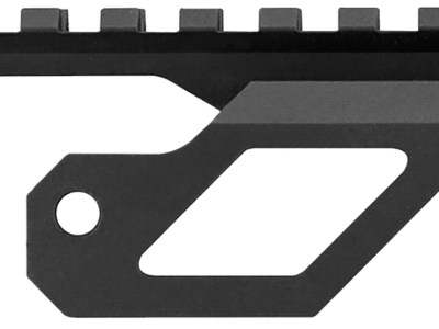 Aim Sports M1402 M-14/M1A Scope Mount/V2  Black Anodized