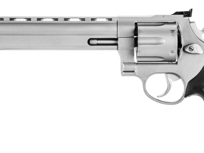 TAURUS 44MAG SS 8-3/8″ 6SH AS PORTED