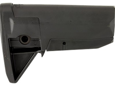 BCM GFSMOD0BLK BCMGunfighter Mod 0 Black Synthetic for AR-Platform