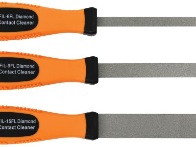 RamRodz 60022 Flat File Set Universal Firearm Diamond Coated 9.25″ Long Sm/Med/Lg 3 Per Pkg