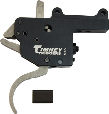 TIMNEY TRIGGER CZ 455 3LB PRE- – SET/ ADJUSTS FROM 1.5-4LBS
