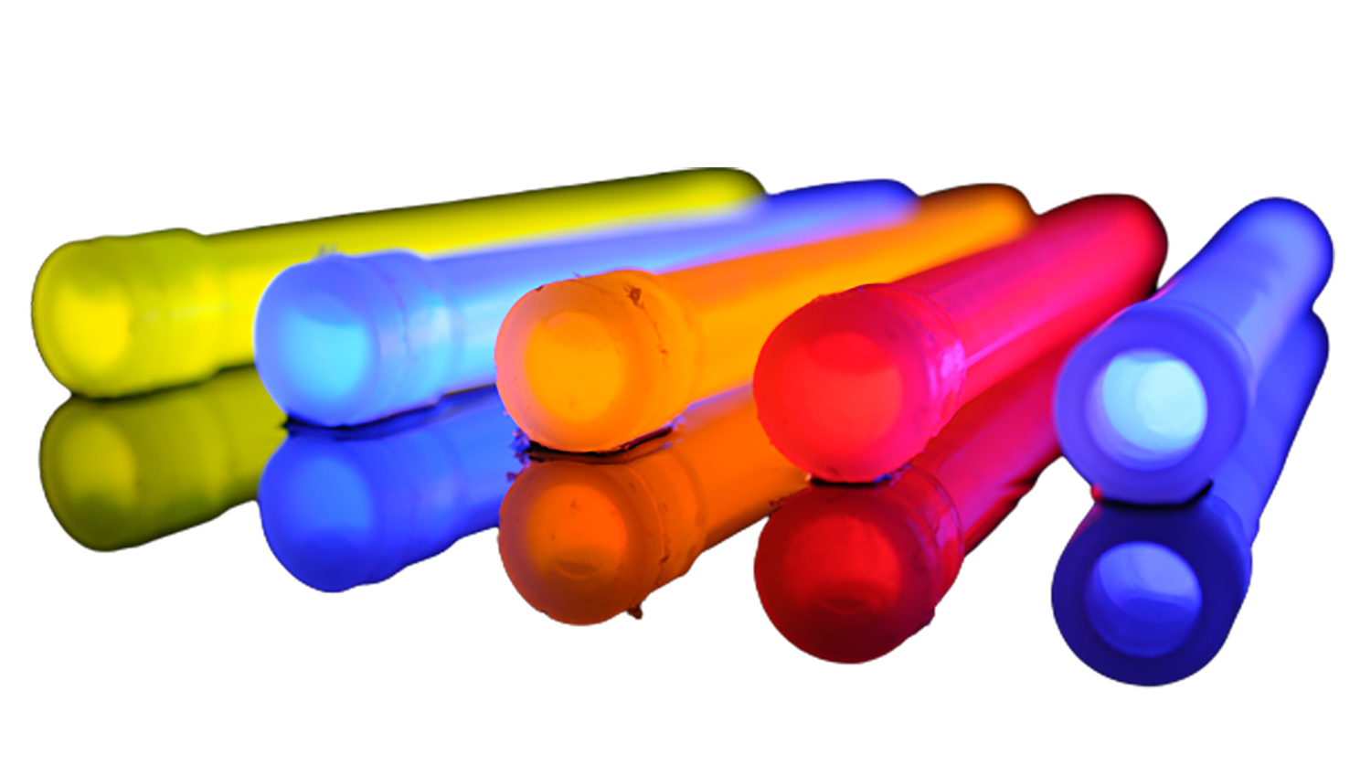 Humvee Adventure Gear HMV6FP10 Light Stick Family Pack Multi Color 6″ Weather Proof 10 Lights