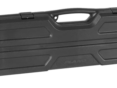 Plano 10470 SE Scoped Rifle Case Black Polymer Foam Padding