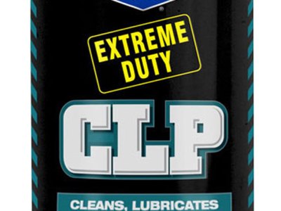 Lucas Oil 10916 Extreme Duty CLP Cleans, Lubricates, Prevents Rust & Corrosion 11 oz Aerosol