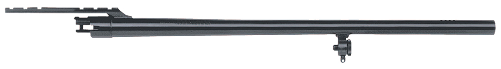 Mossberg 92056 OEM  12 Gauge 24″ Slug Barrel w/Cantilever Mount, Fully-Rifled Bore & Blued Finish, For Use w/Mossberg 500 & Maverick 88 6-Shot Models