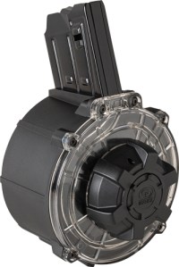 CHARLES DALY MAGAZINE 12GA – 20RD DRUM AR12S