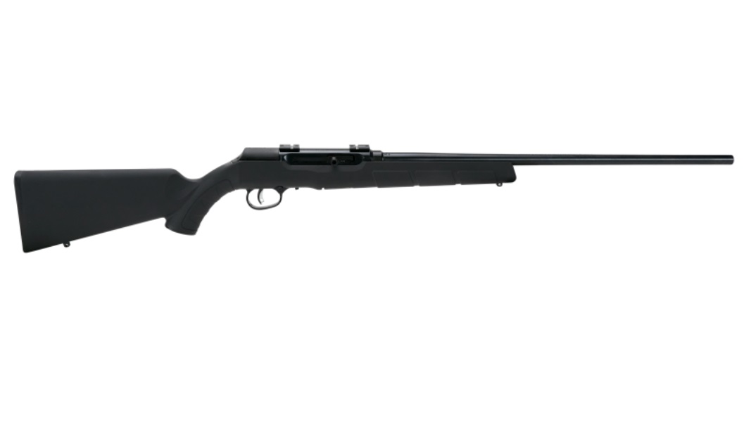 SAVAGE ARMS A22 22LR BL/SYN 22″ 10+1 SPORT
