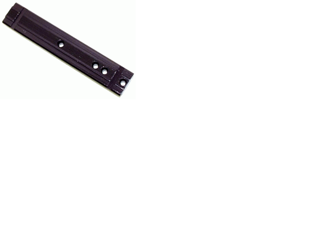 WEAVER BASE TOP MOUNT #60A 1PC – BROWNING 22 AUTO BLACK