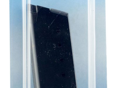 Mec-Gar MGCG4508BPF 1911 Government 8rd 45 ACP, Blued Carbon Steel