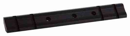 WEAVER BASE TOP MOUNT #505 1PC – H&R PARDNER PUMP BLACK