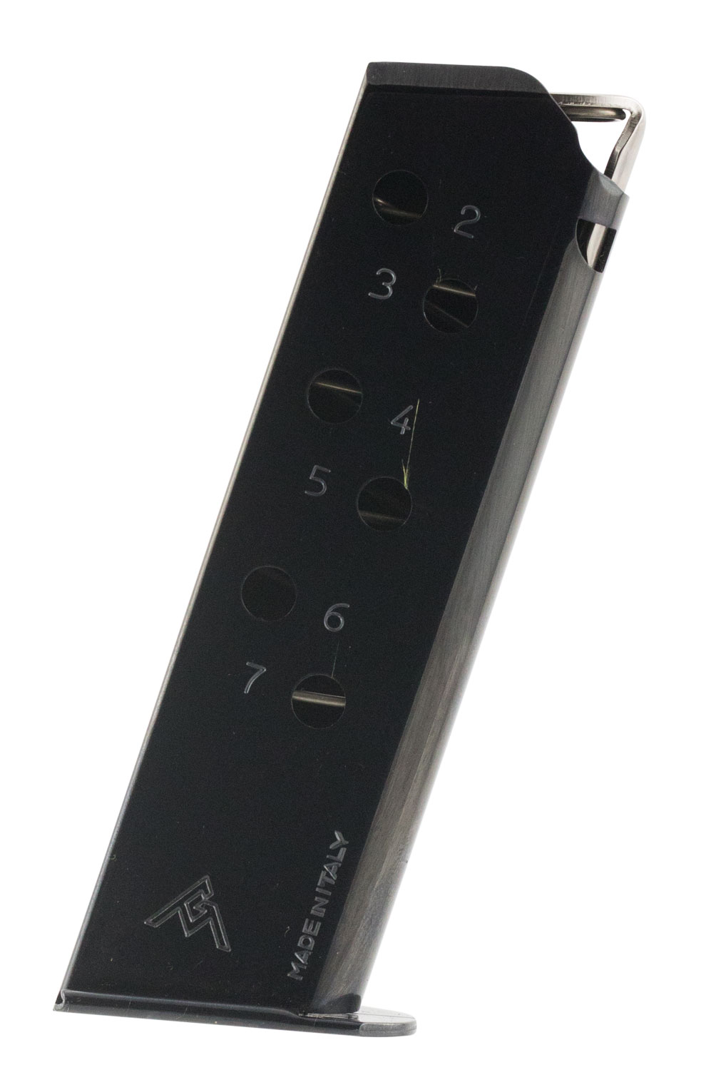 Mec-Gar MGWPPKSTB Walther PPK 6rd 380 ACP, Blued Carbon Steel