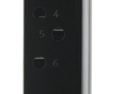 Mec-Gar MGWPPKFRB PPK 6rd 380 ACP, Blued Carbon Steel